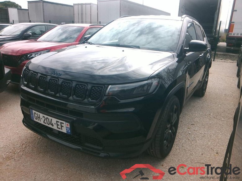 COMPASS 1.3T HY 190CH 4XE BVA6 #1