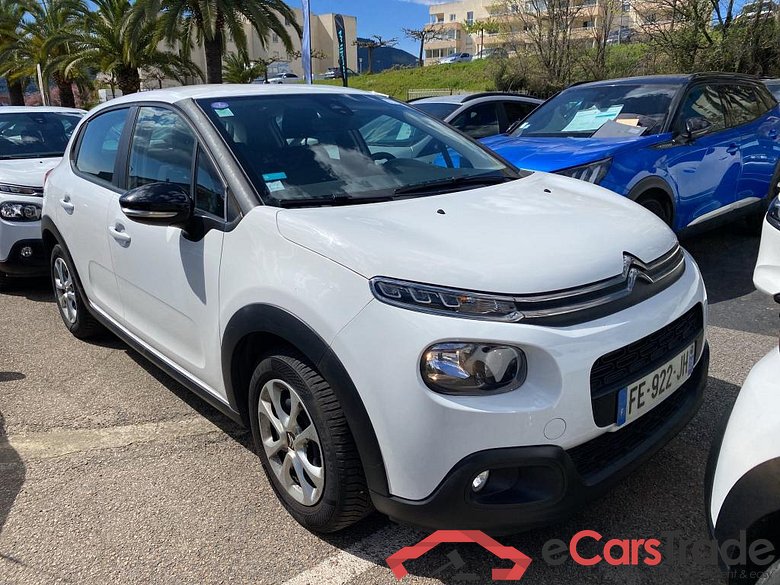 Citroen PureTech 110 S&S BVM Feel C3 Feel 1.2 PureTech 110CV BVM6 E6dT #4