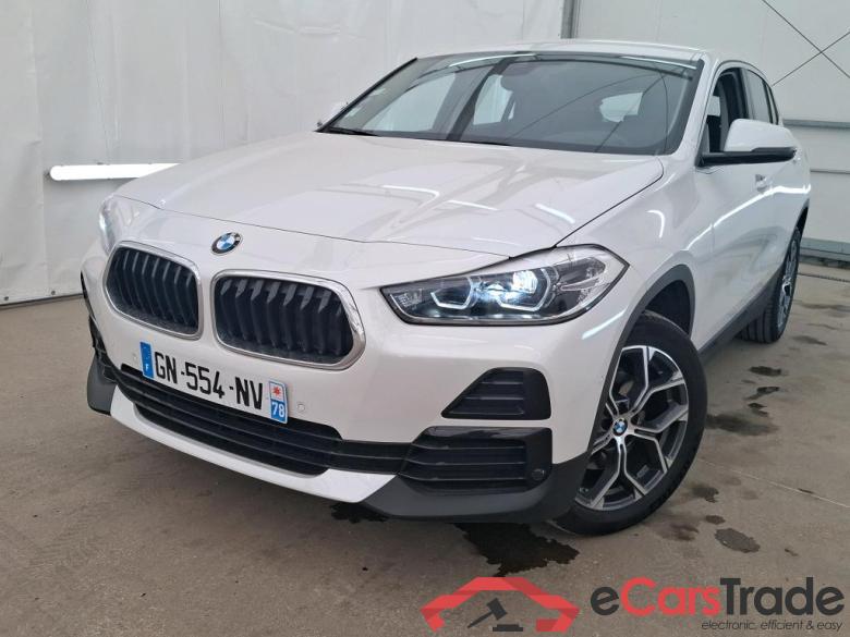 BMW sDrive18i Business Design Série X2 sDrive 18i Lounge 1.5 135CV BVM6 E6d #1