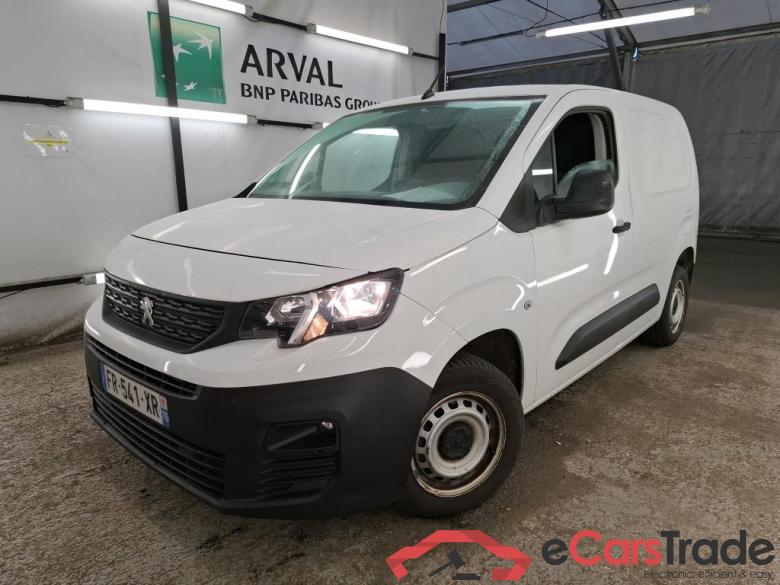 Peugeot BLUEHDI 75 S&S STANDARD 650KG PREMIUM Partner Premium L1 1.5 HDi 75CV BVM5 E6dT #1