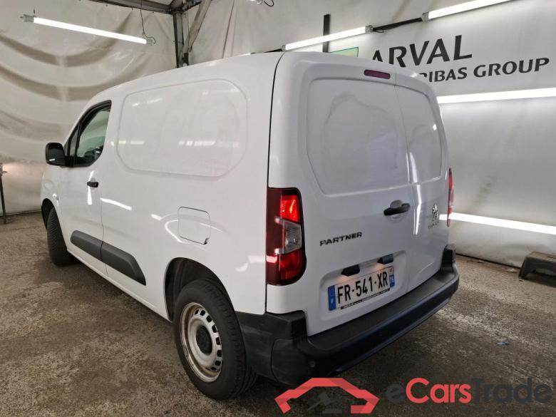 Peugeot BLUEHDI 75 S&S STANDARD 650KG PREMIUM Partner Premium L1 1.5 HDi 75CV BVM5 E6dT #2