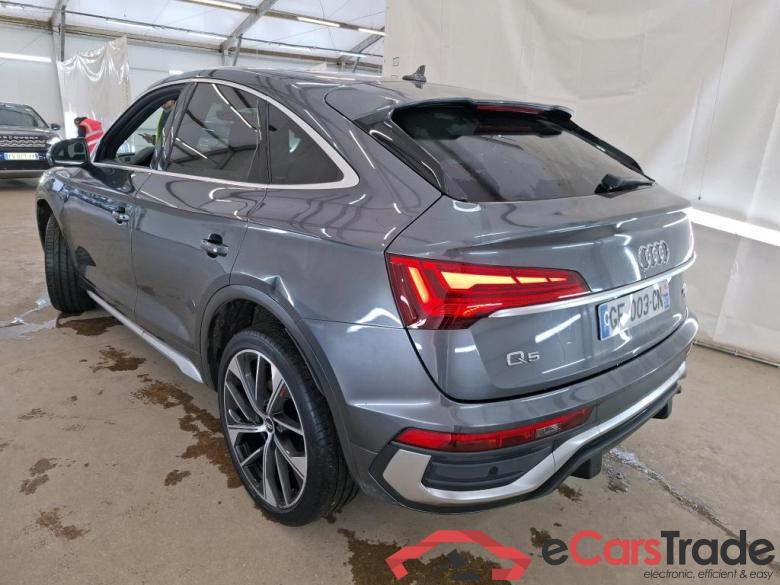 Audi 40 TDI 204 QTT S TRONIC 7 S LINE AUDI Q5 Sportback / 2020 / 5P / SUV 40 TDI 204 QTT S TRONIC 7 S LINE #2