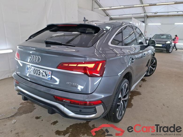 Audi 40 TDI 204 QTT S TRONIC 7 S LINE AUDI Q5 Sportback / 2020 / 5P / SUV 40 TDI 204 QTT S TRONIC 7 S LINE #3