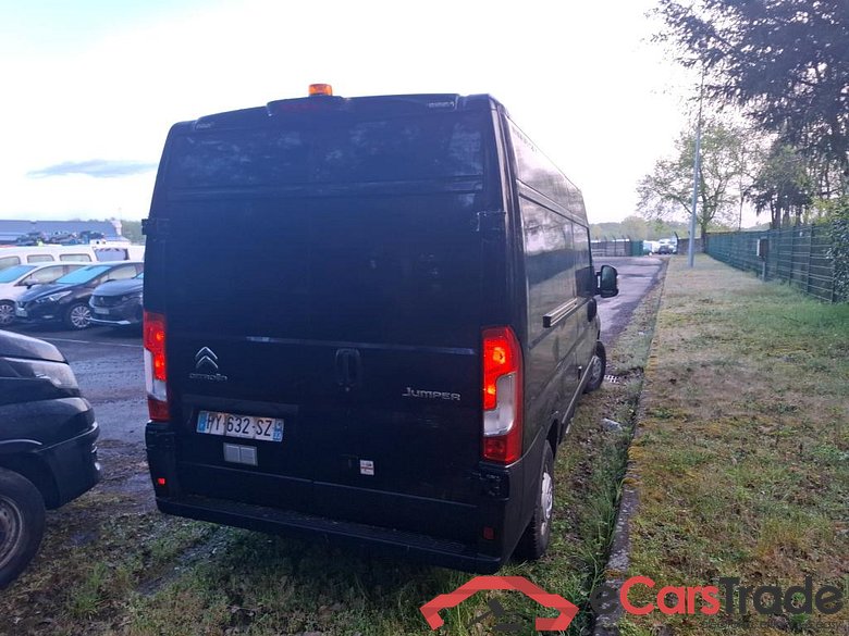 Citroen 35 L3H2 BlueHDi 165 S&S BVM6 Driver CITROEN Jumper / 2014 / 4P / Fourgon tôlé 35 L3H2 BlueHDi 165 S&S BVM6 Driver #3