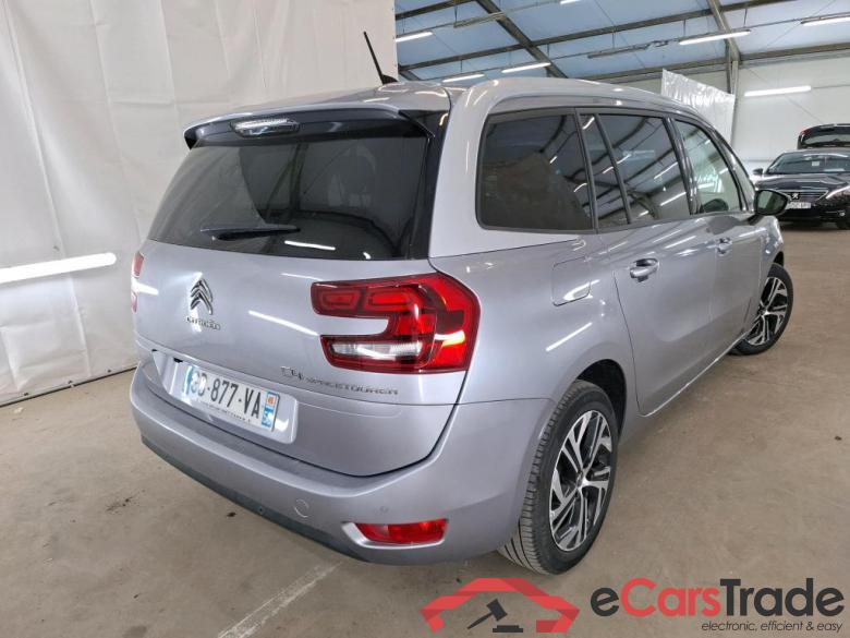 Citroen BlueHDi 130 S&S EAT8 Business + C4 Grand Picasso/Spacetourer Business + 1.5 BlueHDi 130CV BVA8 E6d #3