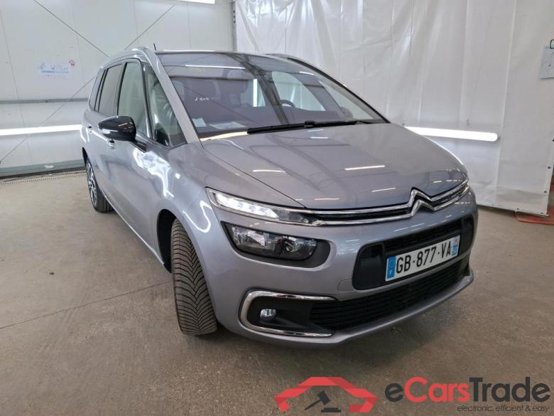 Citroen BlueHDi 130 S&S EAT8 Business + C4 Grand Picasso/Spacetourer Business + 1.5 BlueHDi 130CV BVA8 E6d #4