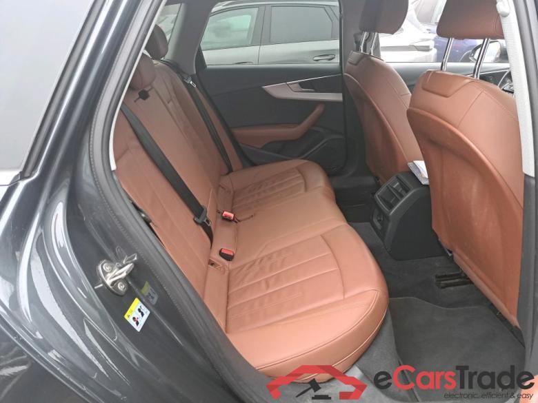 AUDI A4 AVANT DIESEL - 2020 35 TDi Business Edition S tronic Plus #6