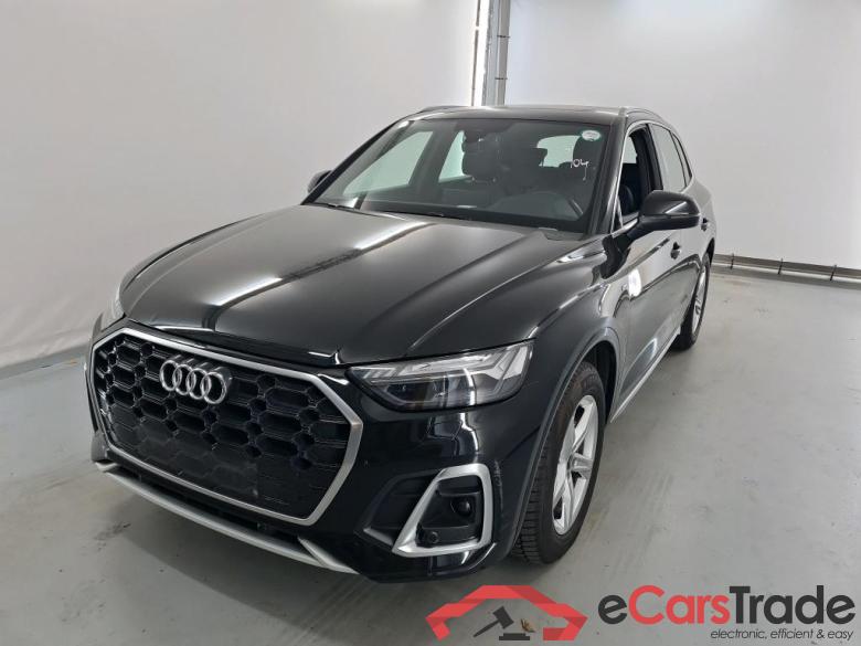 AUDI Q5 2.0 30 TDI S TRONIC BUSINESS ED. S LINE Platinum Business Matrix LED headlights #1