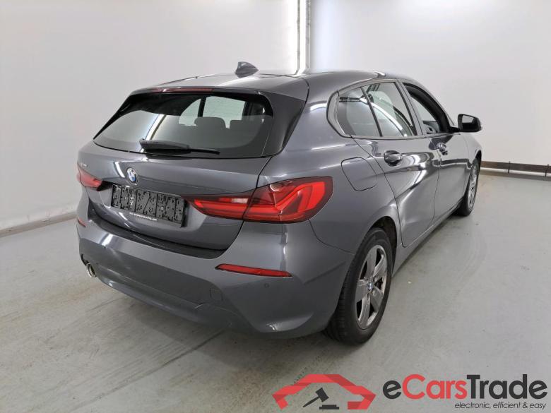 BMW 116d Advantage LED-Xenon Navi-Pro KeylessGo Klima PDC ... #3