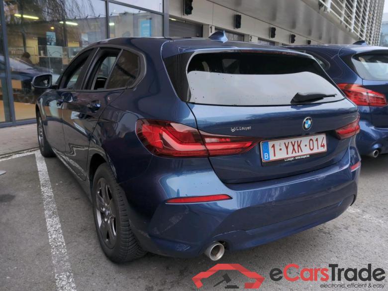 BMW 1 SERIES HATCH 1.5 116D (85KW) Storage Model Advantage Business #3