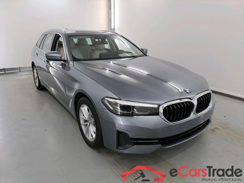 BMW 5 SERIES TOURING 2.0 520D 120KW TOURING AUTO Driving Assistant P Parking Assistant Business #2
