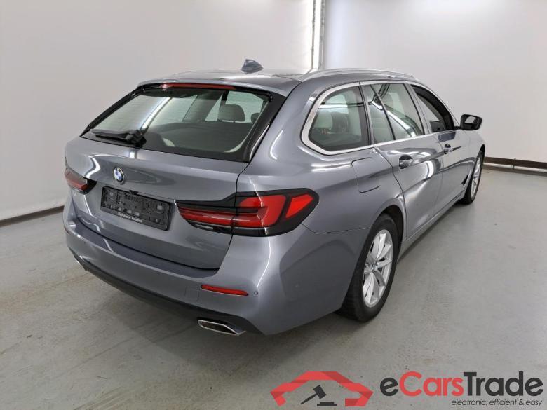 BMW 5 SERIES TOURING 2.0 520D 120KW TOURING AUTO Driving Assistant P Parking Assistant Business #4