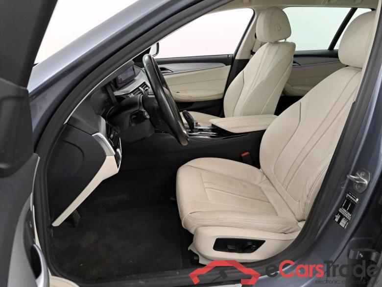 BMW 5 SERIES TOURING 2.0 520D 120KW TOURING AUTO Driving Assistant P Parking Assistant Business #5
