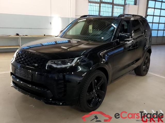 Land Rover Discovery R-Dynamic HSE #2