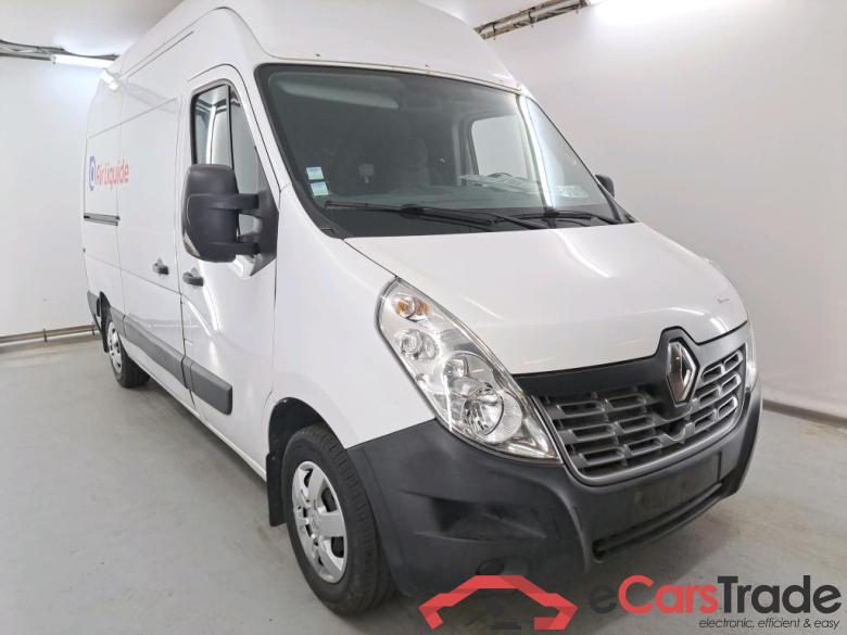 RENAULT MASTER 35 FOU MWB HR DSL - 201 2.3 dCi 35 L2H3 En.Tw.Turbo Gd Conf.Qui. #2
