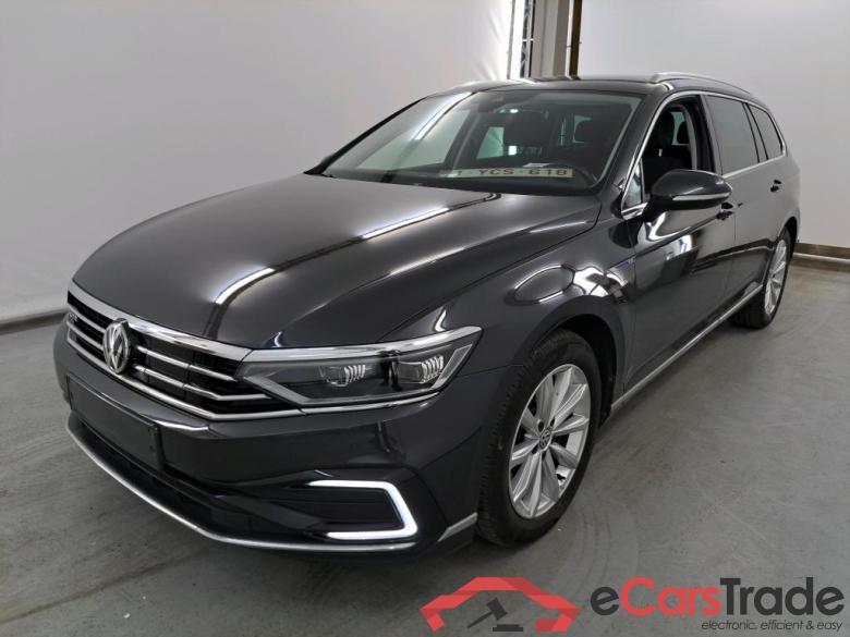 VOLKSWAGEN PASSAT VARIANT GTE - 2020 1.4 TSI PHEV GTE Business DSG Winter #1