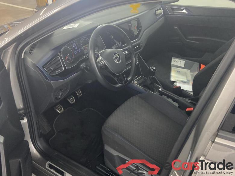 VOLKSWAGEN Polo 1.0 TSI UNITED Premium Comfort #5