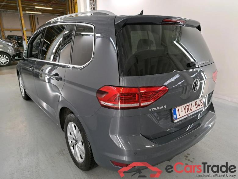 VOLKSWAGEN Touran 1.5 TSI HIGHLINE DSG Winter Business Plus Family #3