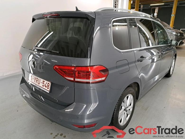 VOLKSWAGEN Touran 1.5 TSI HIGHLINE DSG Winter Business Plus Family #4