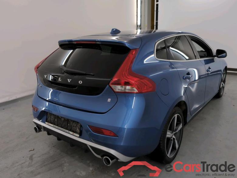 VOLVO V40 DIESEL - 2016 2.0 D3 Sport Edition Gear.AdBlue(EU6d-T. STOCK #4