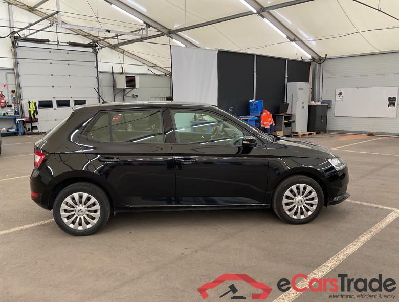 SKODA Fabia Fabia Ambition 1,0 TSI 70 kW 5-speed mech. #3