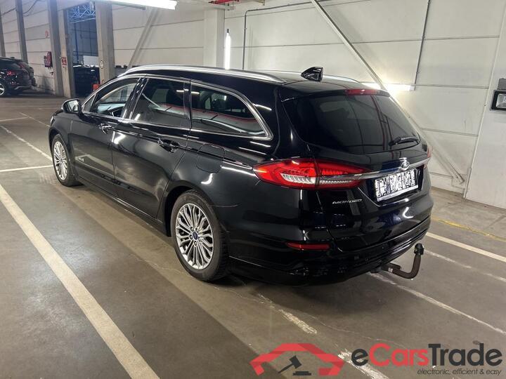 Ford Mondeo Clipper Mondeo Clipper 2.0 HEV Aut. Titanium HEV 140kW/187pk  5D/P Auto-V #3