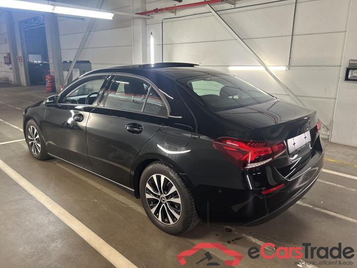 Mercedes A-Klasse Limousine A-Klasse Limousine A 180d DCT Business Solution 85kW/116pk  4D/P Auto-8 #3