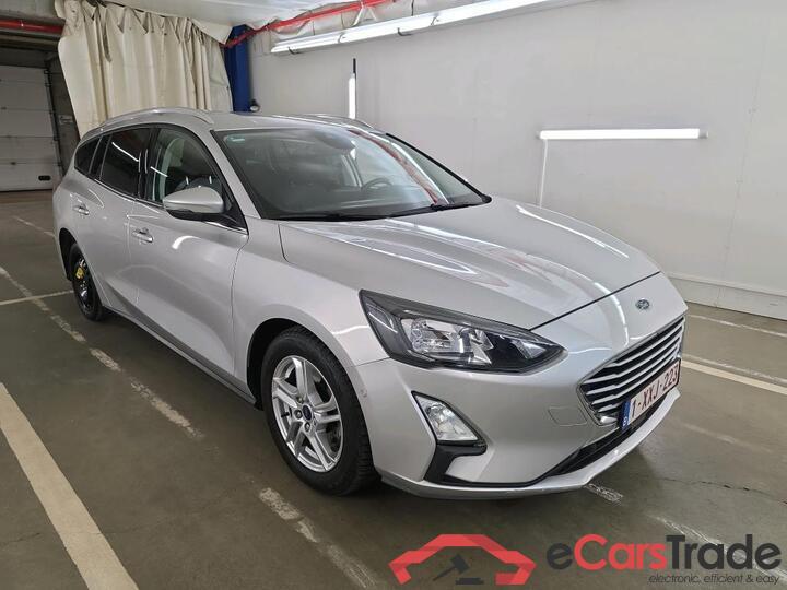 Ford Focus Clipper Focus Clipper 1.5 EcoBlue Connected 88kW/120pk  5D/P Man-6 #2