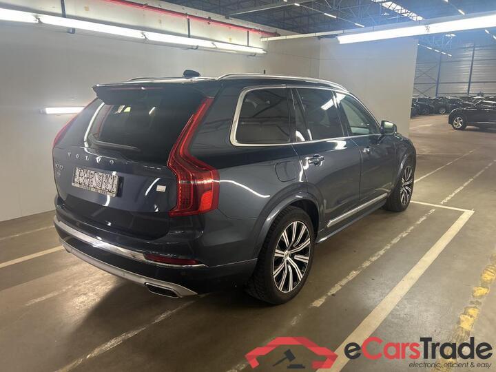 Volvo XC90 XC90 2.0 T8 4WD Geartronic Inscription 7PL. 288kW/392pk  5D/P Auto-8 #4