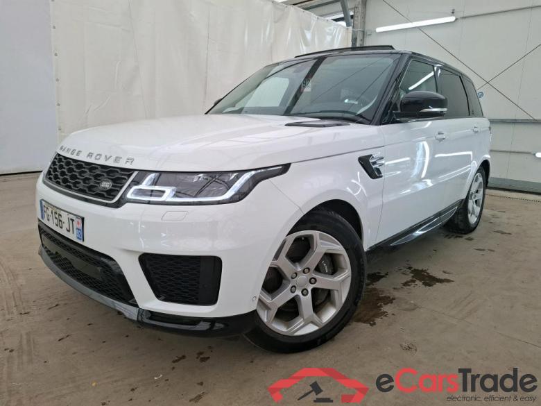LandRover P400e 20 PHEV 404ch HSE Auto LAND ROVER Range Rover Sport 5p SUV P400e 20 PHEV 404ch HSE Auto #1