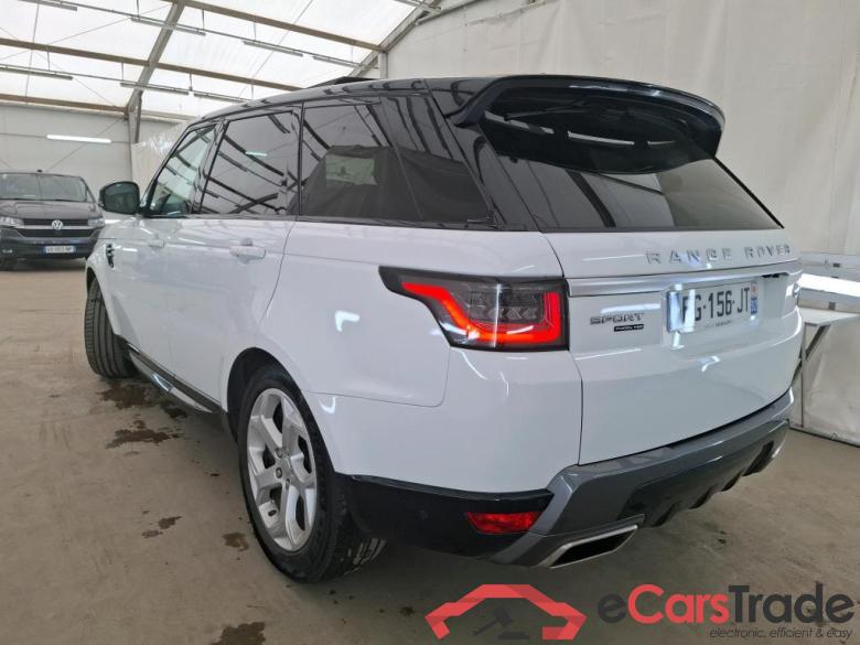LandRover P400e 20 PHEV 404ch HSE Auto LAND ROVER Range Rover Sport 5p SUV P400e 20 PHEV 404ch HSE Auto #2
