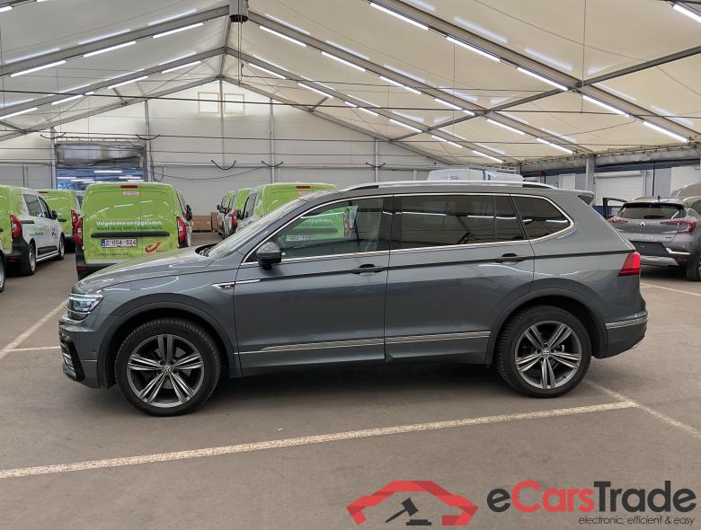 VOLKSWAGEN Tiguan Allspace Platinum 2.0 TDI SCR 4MOTION 110 kW (150 ch) 7 vitesses DSG #3