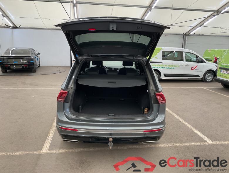 VOLKSWAGEN Tiguan Allspace Platinum 2.0 TDI SCR 4MOTION 110 kW (150 ch) 7 vitesses DSG #6