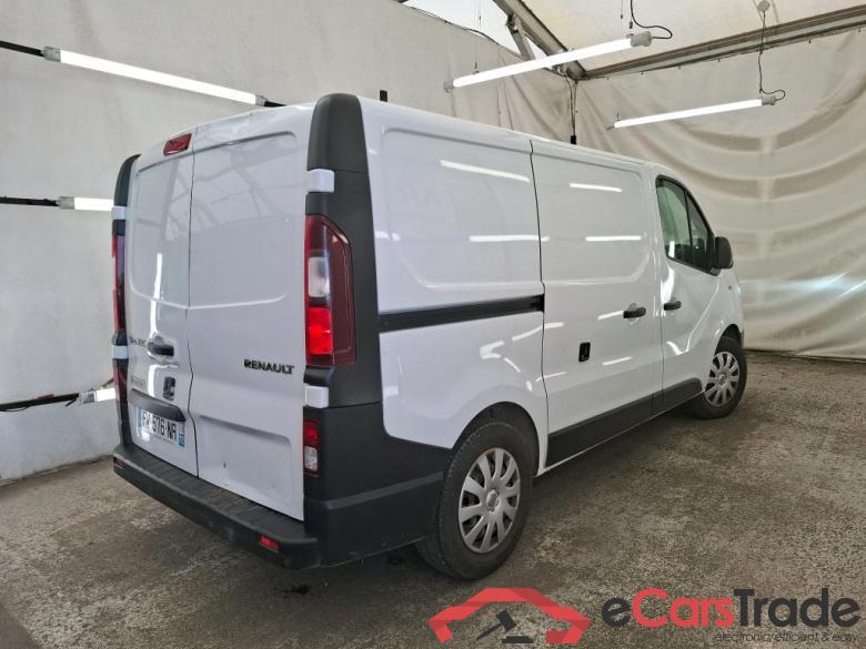 Renault NV FG GCF L1H1 1000 dCi 95 Trafic Fourgon L1H1 1000 Confort 1.6 dCi 95CV BVM6 E6dT #3