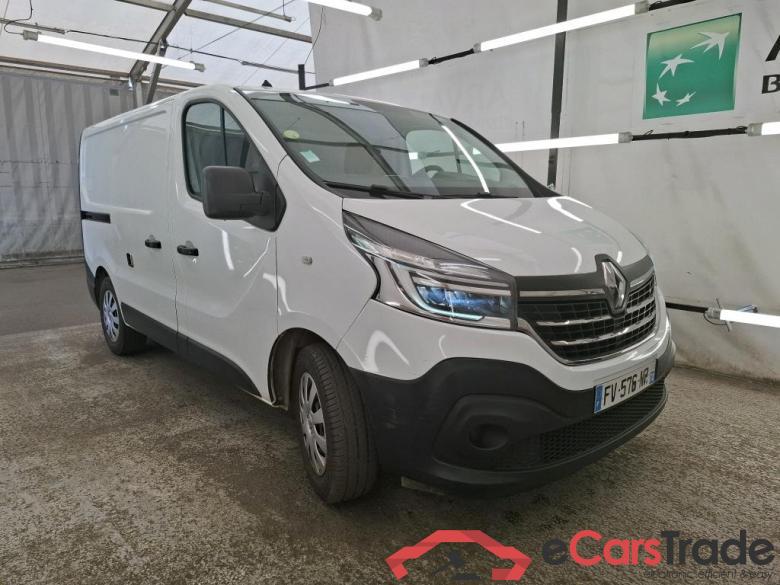 Renault NV FG GCF L1H1 1000 dCi 95 Trafic Fourgon L1H1 1000 Confort 1.6 dCi 95CV BVM6 E6dT #4