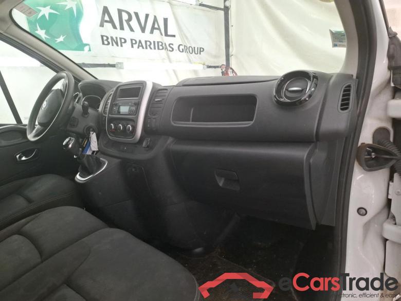 Renault NV FG GCF L1H1 1000 dCi 95 Trafic Fourgon L1H1 1000 Confort 1.6 dCi 95CV BVM6 E6dT #5