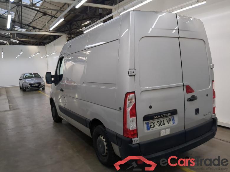 Renault FG GCf Trac F3500 L1H2 Energy dCi 145 E6 RENAULT Master VU 4p Fourgon FG GCf Trac F3500 L1H2 Energy dCi 145 E6 #2