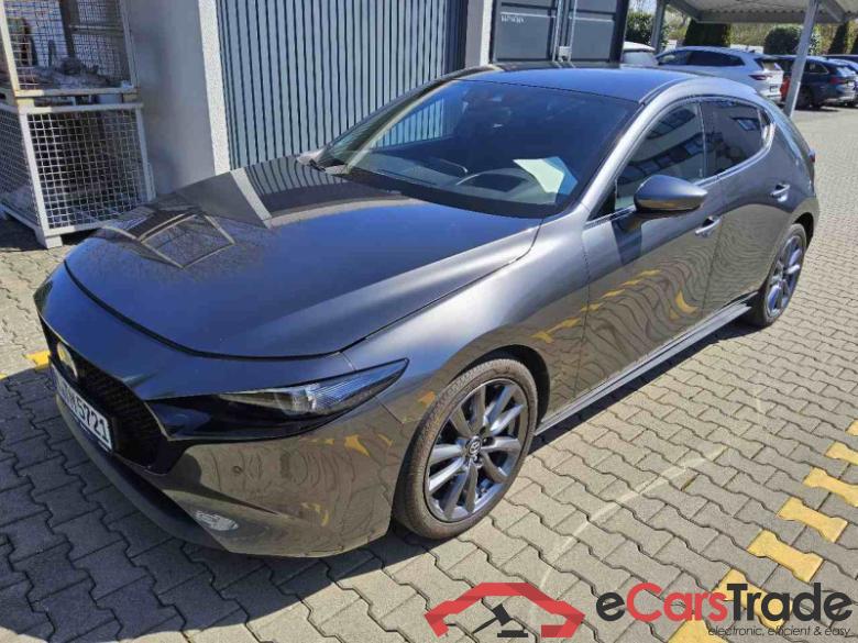 Mazda 3 Lim. 5-trg. (BP)(01.2019->) DE - LimS5 SKYACTIV-G 2.0 M-Hybrid 150 EU6d, Selection (EURO 6d), 2020 - 2023 #1