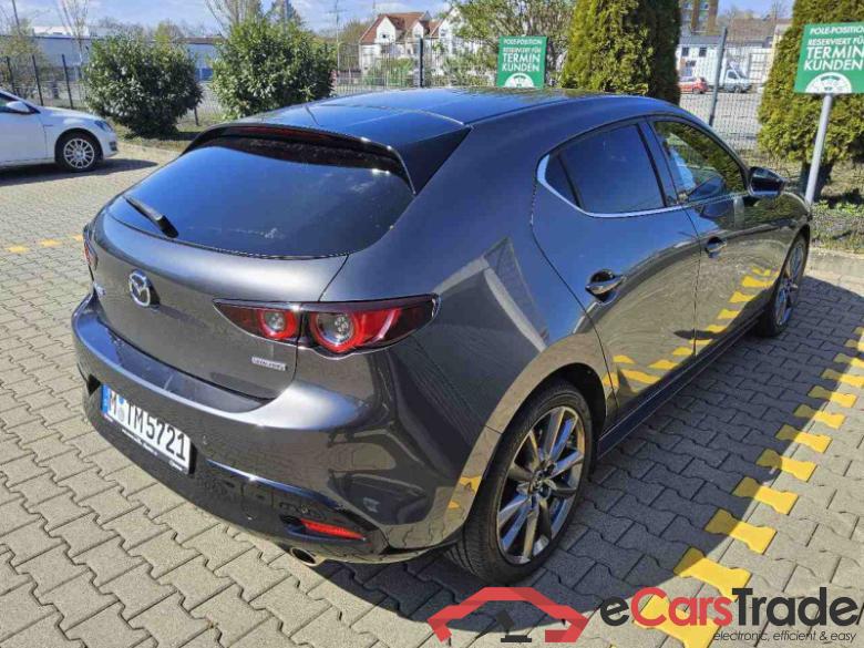 Mazda 3 Lim. 5-trg. (BP)(01.2019->) DE - LimS5 SKYACTIV-G 2.0 M-Hybrid 150 EU6d, Selection (EURO 6d), 2020 - 2023 #3