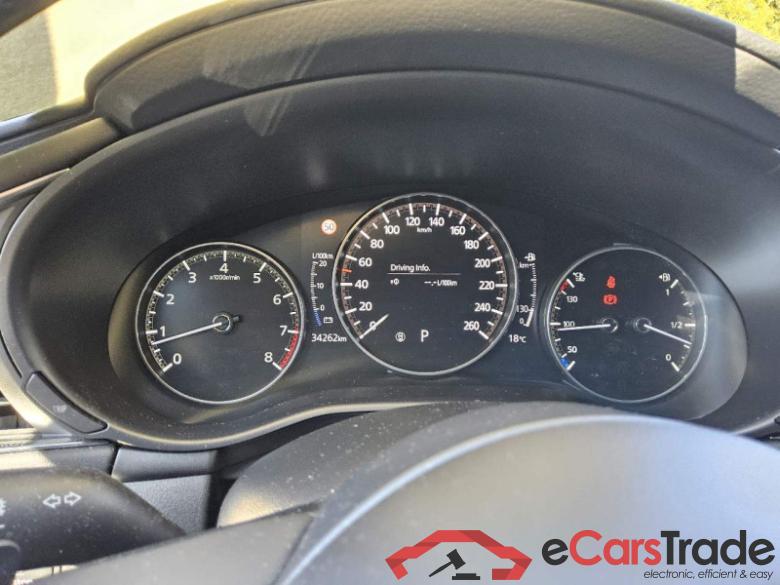 Mazda 3 Lim. 5-trg. (BP)(01.2019->) DE - LimS5 SKYACTIV-G 2.0 M-Hybrid 150 EU6d, Selection (EURO 6d), 2020 - 2023 #6