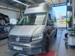 Volkswagen Crafter Grand California 2.0 TDI 177Hp Aut. LED-Matrix Navi Klima PDC ...
