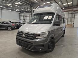 Volkswagen Crafter Grand California 2.0 TDI 177Hp Aut. Pano LED-Matrix Navi Camera Klima PDC ...