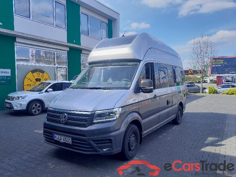 Volkswagen Crafter Grand California (SC)(01.2019->) DE - McHD4 2.0 TDI EU6d, FWD (EURO 6d), 2021 - 2024 #1