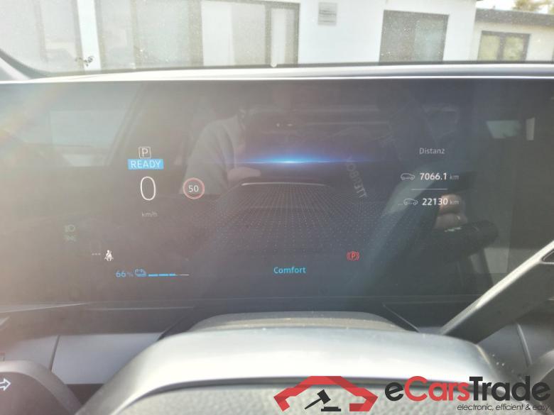 Renault Megane E-Tech Electric (02.2022->) DE - LimS5 EV40 130HP, Techno (Batt. 40 kWh) boost charge, 2022 - 2023 #6