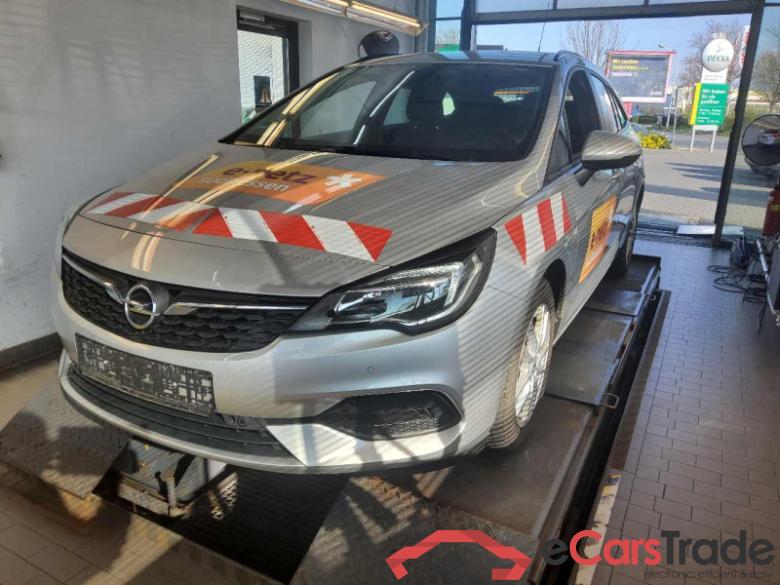 Opel Astra K Sports Tourer (10.2015->) DE - Kb5 1.2 Turbo EU6d, Edition (EURO 6d), (Facelift) 2019 - 2022 #1
