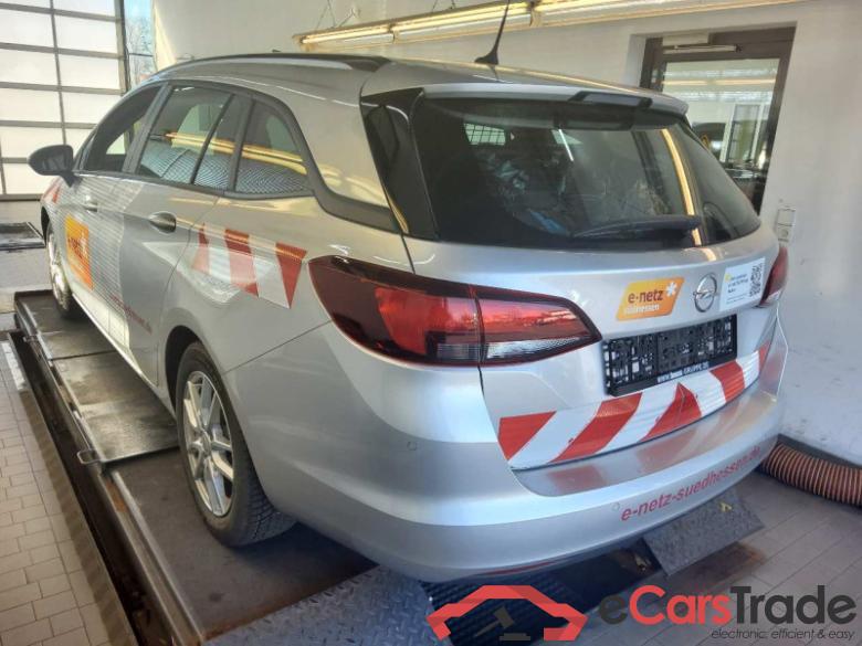 Opel Astra K Sports Tourer (10.2015->) DE - Kb5 1.2 Turbo EU6d, Edition (EURO 6d), (Facelift) 2019 - 2022 #4