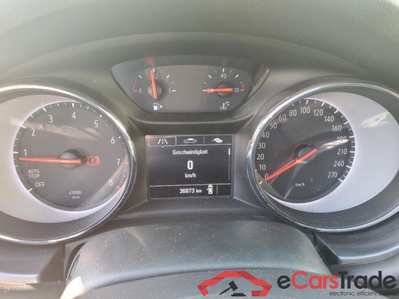 Opel Astra K Sports Tourer (10.2015->) DE - Kb5 1.2 Turbo EU6d, Edition (EURO 6d), (Facelift) 2019 - 2022 #6