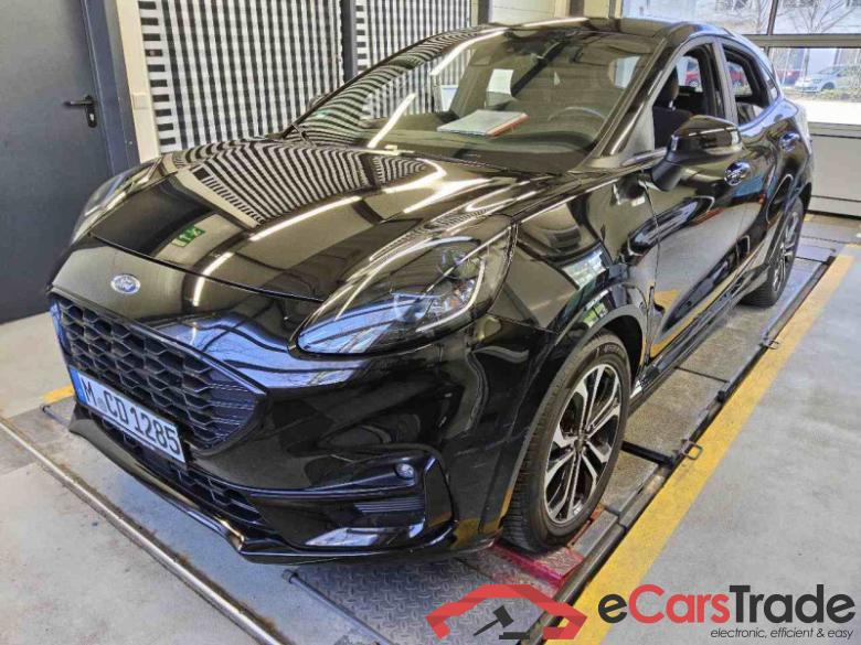 Ford Puma (2019->) DE - SUV5 1.0 EcoBoost Mild Hybrid EU6d-T, ST-Linie S/S (EURO 6d-TEMP), 2020 - 2020 #1
