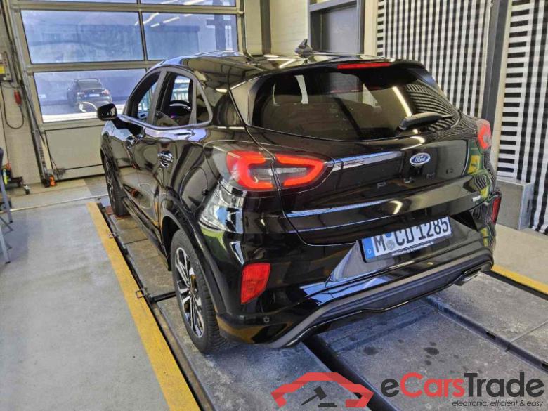 Ford Puma (2019->) DE - SUV5 1.0 EcoBoost Mild Hybrid EU6d-T, ST-Linie S/S (EURO 6d-TEMP), 2020 - 2020 #4