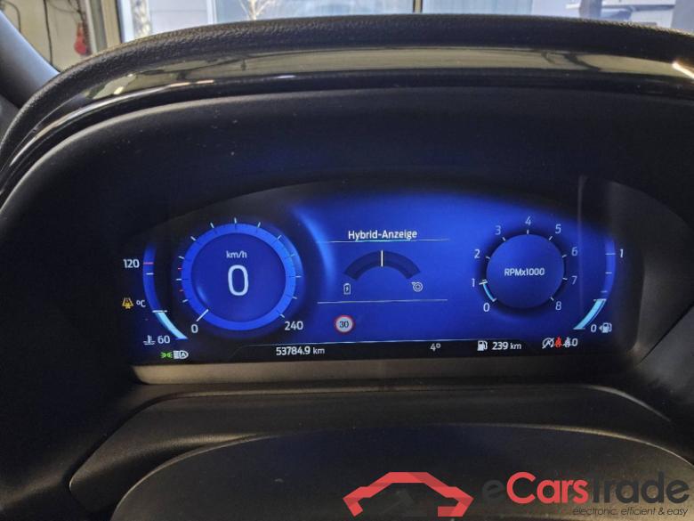 Ford Puma (2019->) DE - SUV5 1.0 EcoBoost Mild Hybrid EU6d-T, ST-Linie S/S (EURO 6d-TEMP), 2020 - 2020 #6